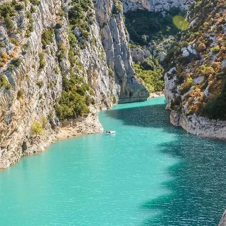 Сasa de vacaciones Historic House, Gorges Du Verdon
